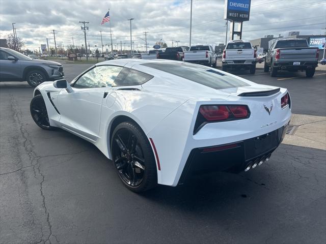 used 2019 Chevrolet Corvette car, priced at $49,911