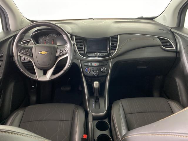 used 2022 Chevrolet Trax car, priced at $18,537