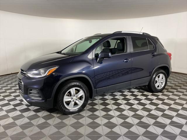 used 2022 Chevrolet Trax car, priced at $18,537