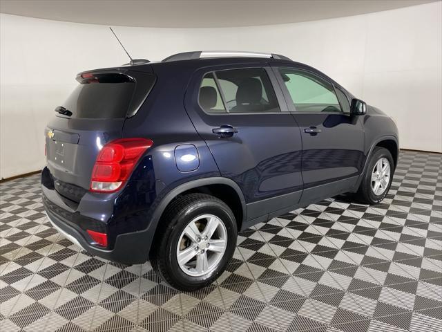 used 2022 Chevrolet Trax car, priced at $18,537