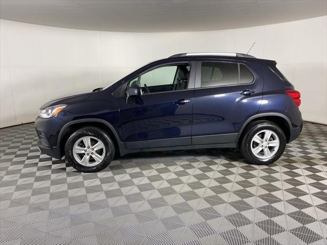 used 2022 Chevrolet Trax car, priced at $18,537