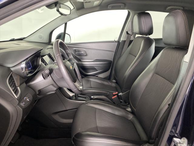 used 2022 Chevrolet Trax car, priced at $18,537