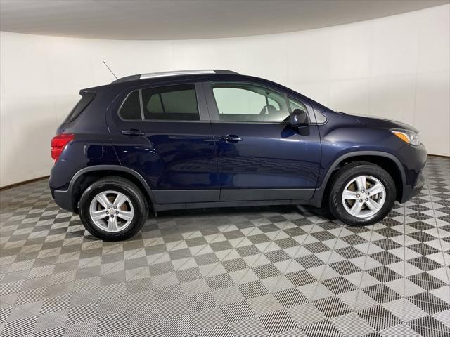 used 2022 Chevrolet Trax car, priced at $18,537