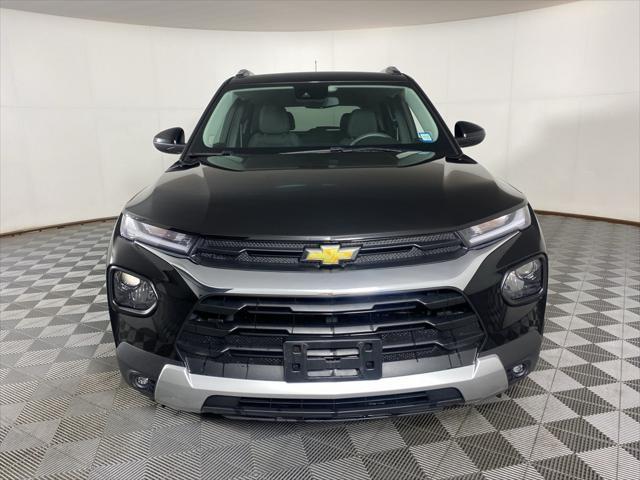 used 2022 Chevrolet TrailBlazer car, priced at $21,932