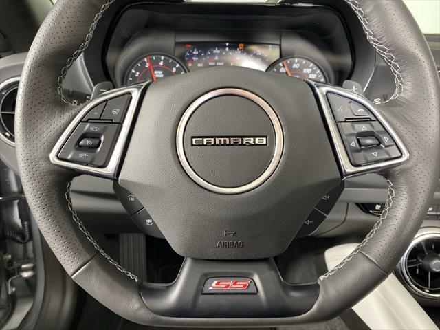 used 2023 Chevrolet Camaro car, priced at $58,901