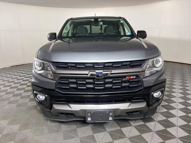 used 2022 Chevrolet Colorado car, priced at $34,927