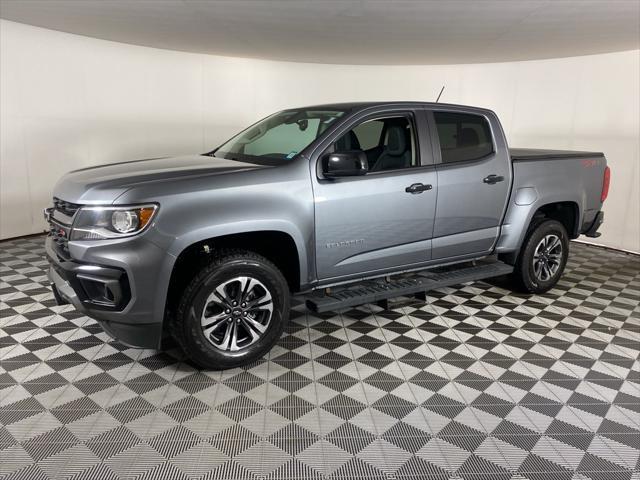 used 2022 Chevrolet Colorado car, priced at $34,927