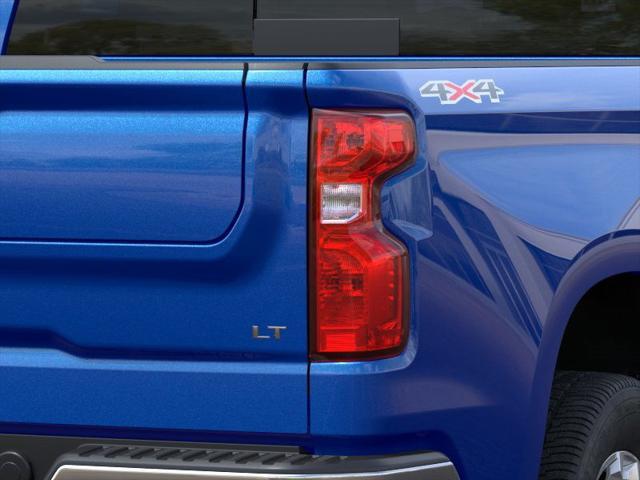 new 2025 Chevrolet Silverado 1500 car, priced at $60,800