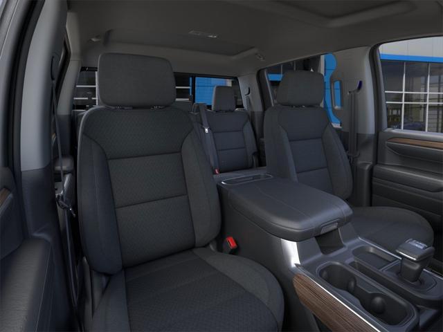 new 2025 Chevrolet Silverado 1500 car, priced at $60,800
