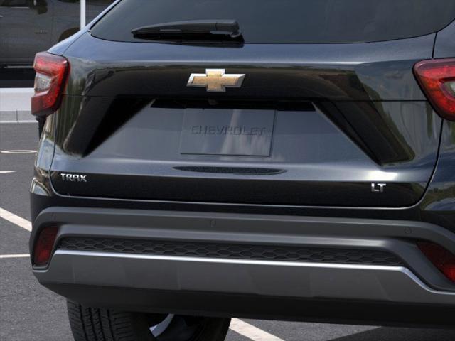 new 2025 Chevrolet Trax car, priced at $25,485