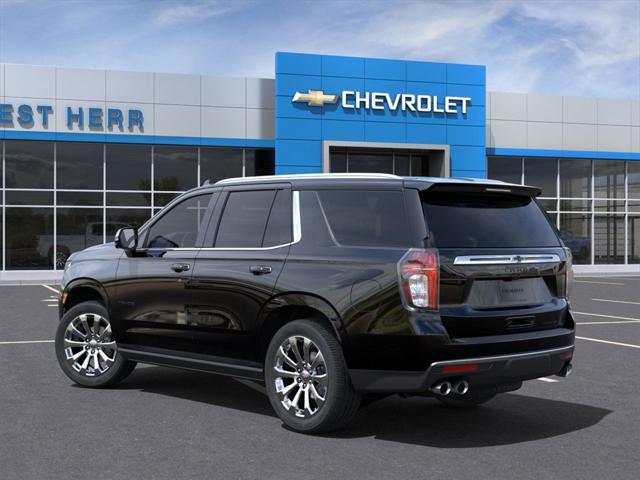 new 2024 Chevrolet Tahoe car, priced at $82,560