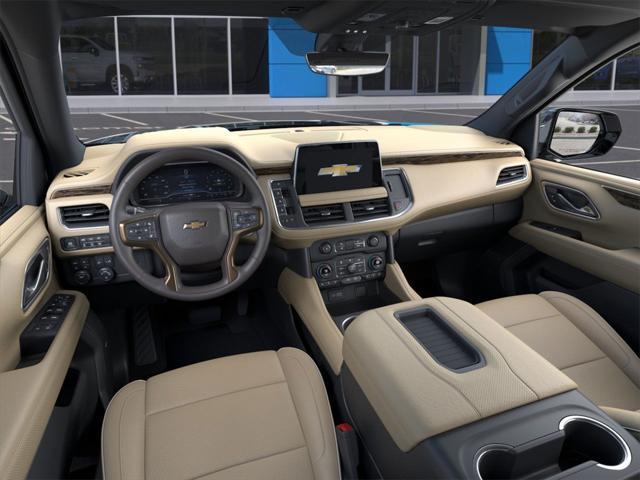 new 2024 Chevrolet Tahoe car, priced at $82,560