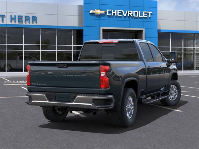 new 2025 Chevrolet Silverado 2500 car, priced at $63,740