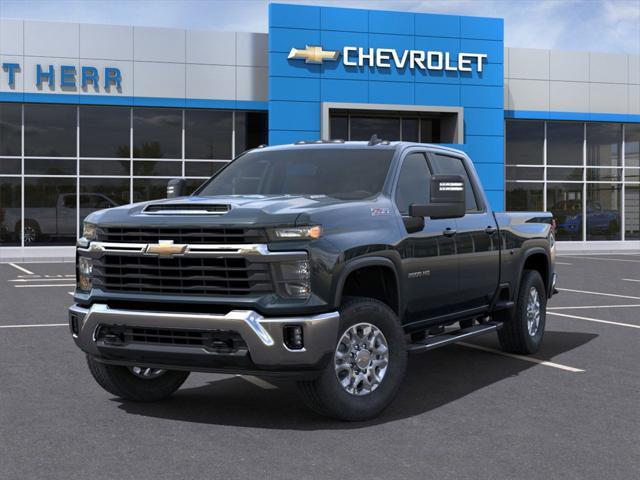 new 2025 Chevrolet Silverado 2500 car, priced at $63,740