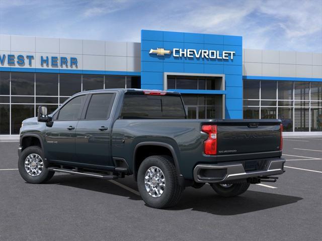 new 2025 Chevrolet Silverado 2500 car, priced at $63,740