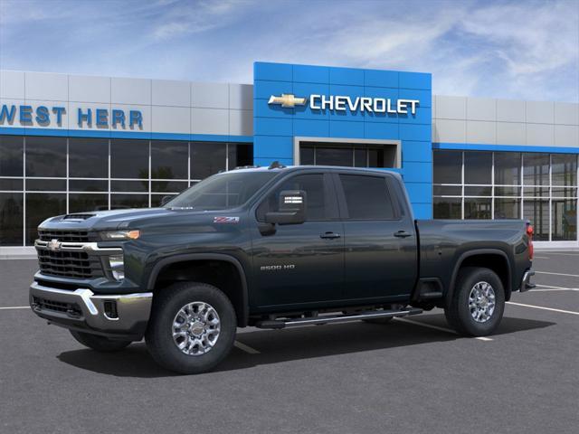 new 2025 Chevrolet Silverado 2500 car, priced at $63,740