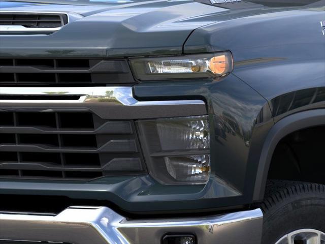 new 2025 Chevrolet Silverado 2500 car, priced at $63,740