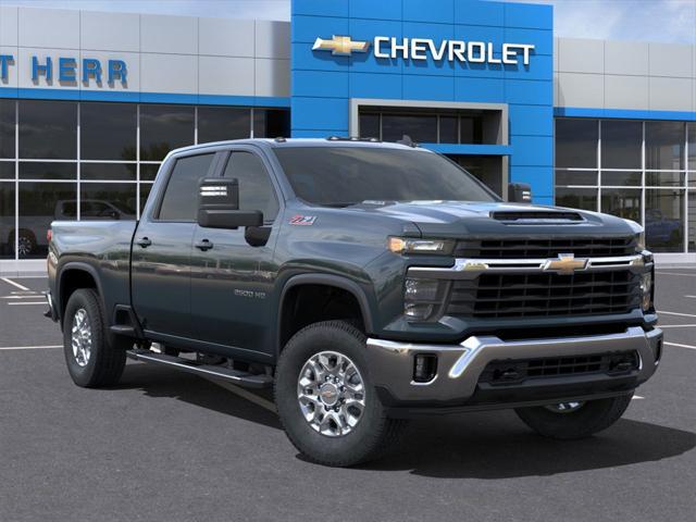 new 2025 Chevrolet Silverado 2500 car, priced at $63,740