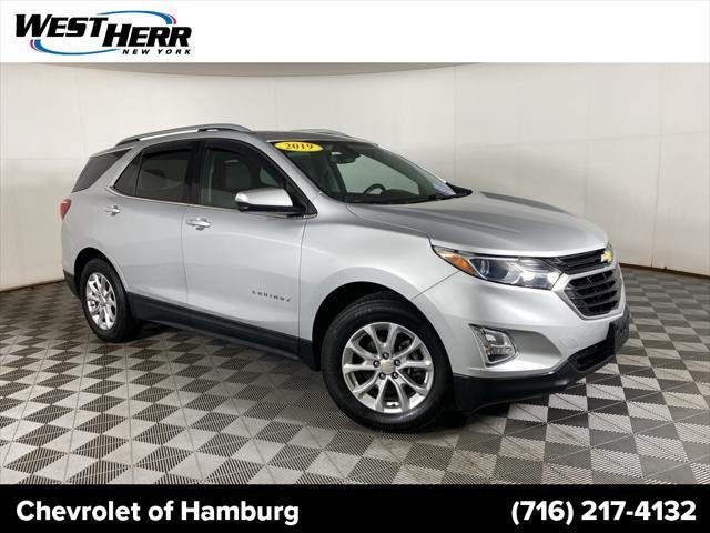 used 2019 Chevrolet Equinox car, priced at $13,992