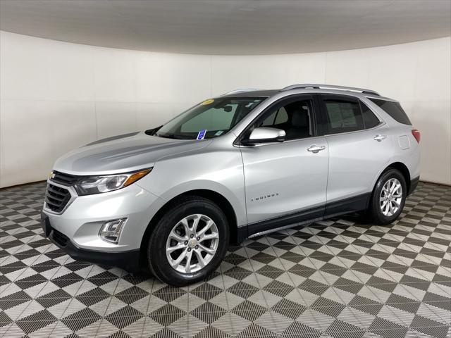 used 2019 Chevrolet Equinox car, priced at $13,992
