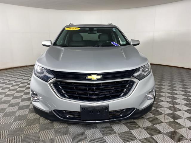 used 2019 Chevrolet Equinox car, priced at $13,992