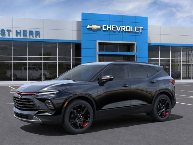 new 2025 Chevrolet Blazer car, priced at $49,820