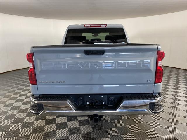 new 2024 Chevrolet Silverado 1500 car, priced at $54,694