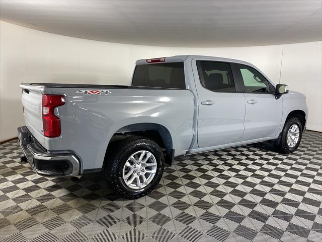 new 2024 Chevrolet Silverado 1500 car, priced at $54,694