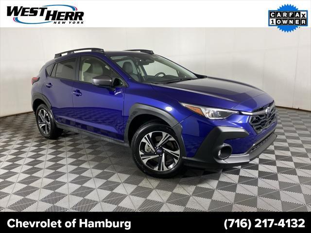 used 2024 Subaru Crosstrek car, priced at $28,301