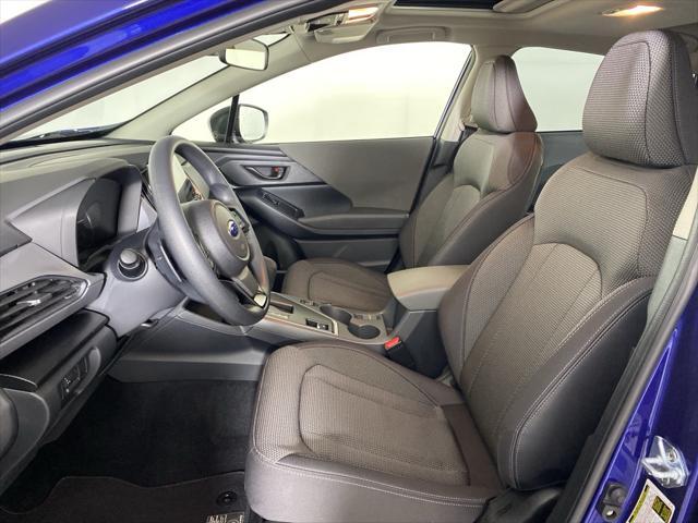 used 2024 Subaru Crosstrek car, priced at $28,301