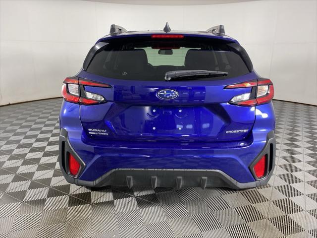 used 2024 Subaru Crosstrek car, priced at $28,301