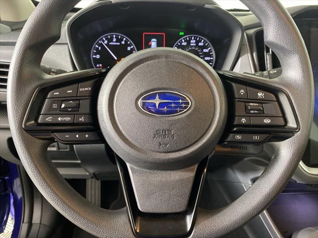 used 2024 Subaru Crosstrek car, priced at $28,301