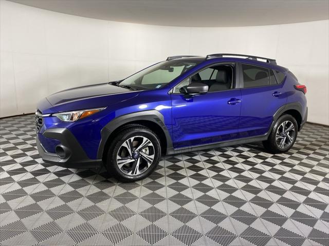 used 2024 Subaru Crosstrek car, priced at $28,301