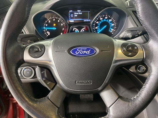 used 2016 Ford Escape car, priced at $15,976