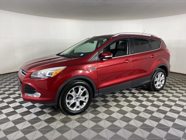 used 2016 Ford Escape car, priced at $15,976