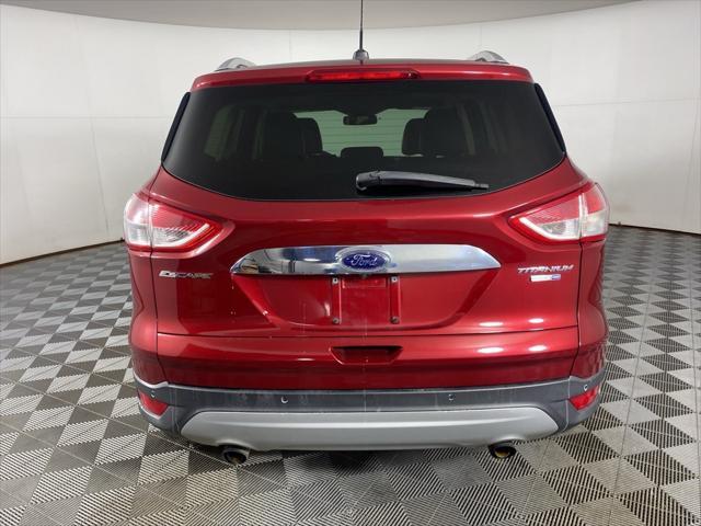 used 2016 Ford Escape car, priced at $15,976