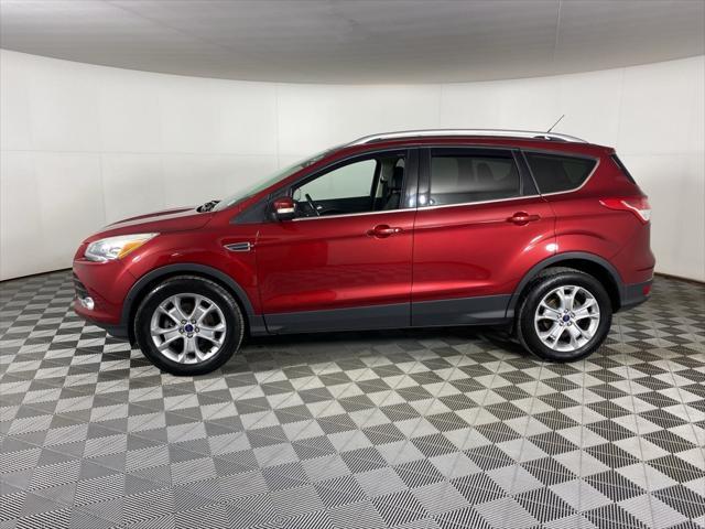 used 2016 Ford Escape car, priced at $15,976