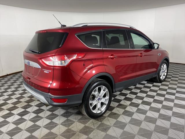 used 2016 Ford Escape car, priced at $15,976