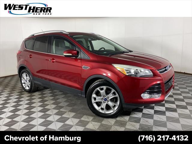 used 2016 Ford Escape car, priced at $15,976