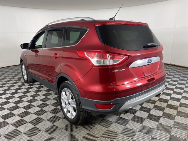 used 2016 Ford Escape car, priced at $15,976