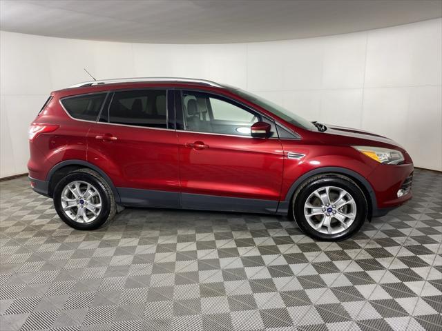 used 2016 Ford Escape car, priced at $15,976