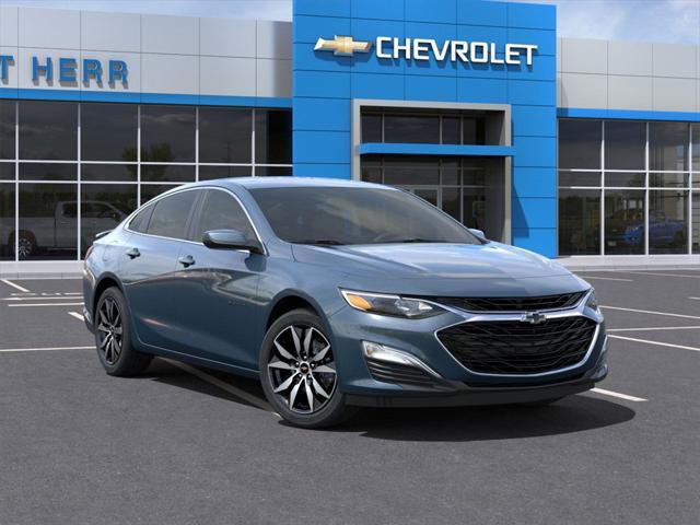 new 2025 Chevrolet Malibu car, priced at $28,245