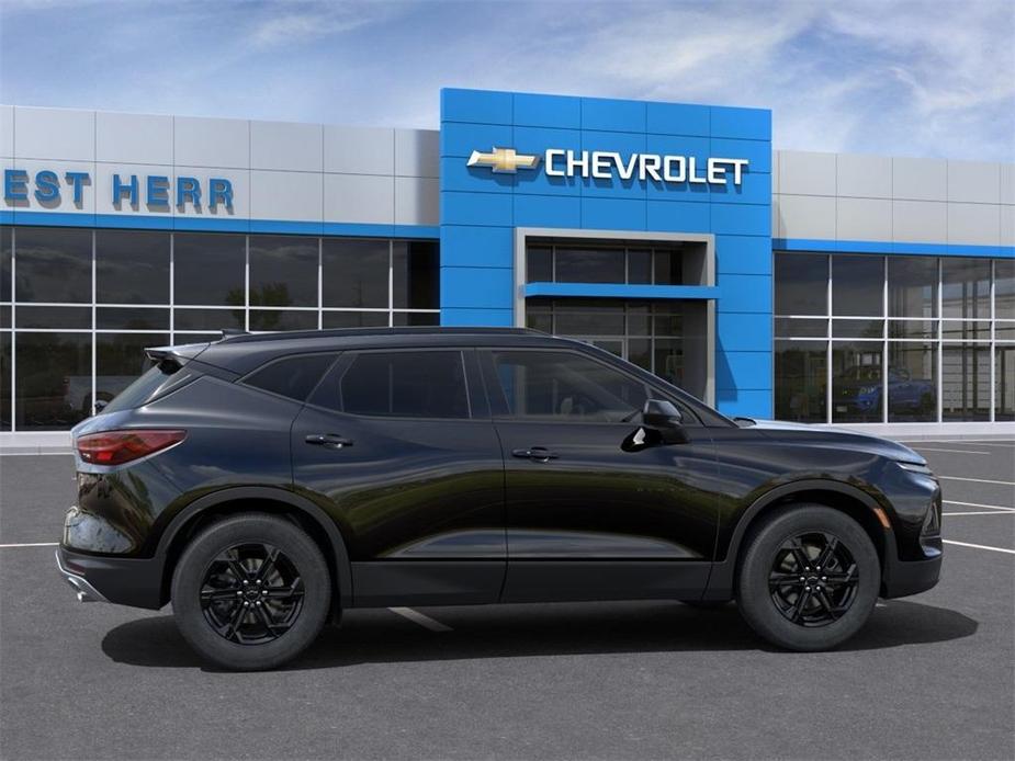 new 2024 Chevrolet Blazer car, priced at $40,980