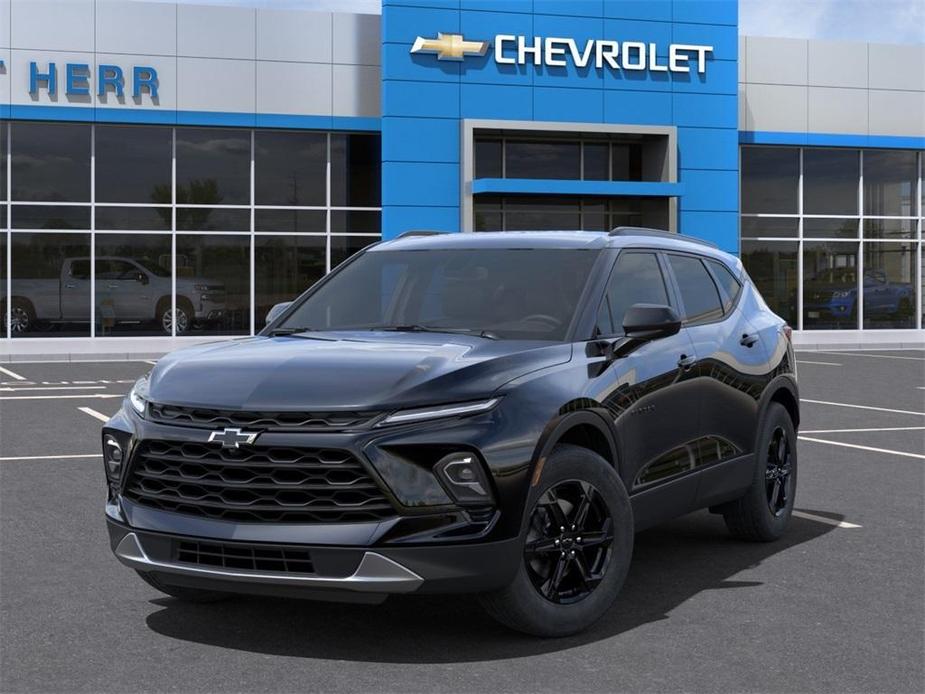 new 2024 Chevrolet Blazer car, priced at $40,980