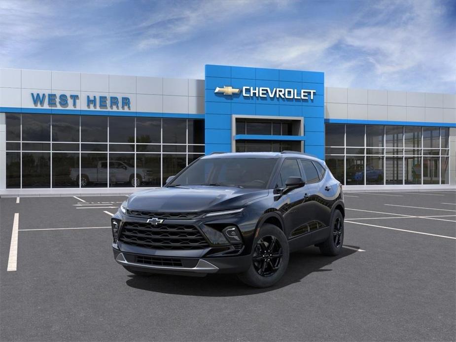 new 2024 Chevrolet Blazer car, priced at $40,980