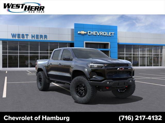 new 2024 Chevrolet Colorado car, priced at $64,335