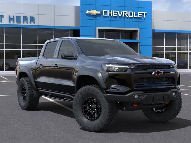 new 2024 Chevrolet Colorado car, priced at $64,335