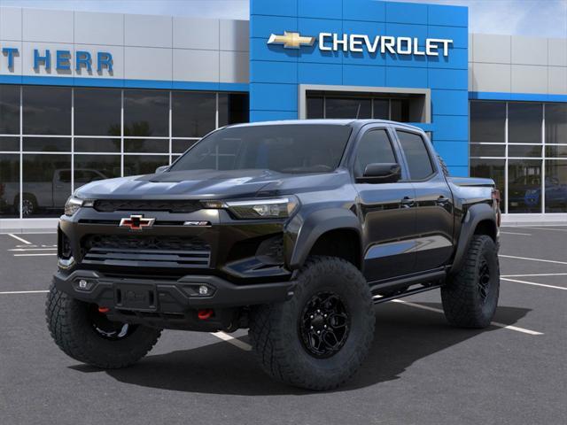 new 2024 Chevrolet Colorado car, priced at $64,335