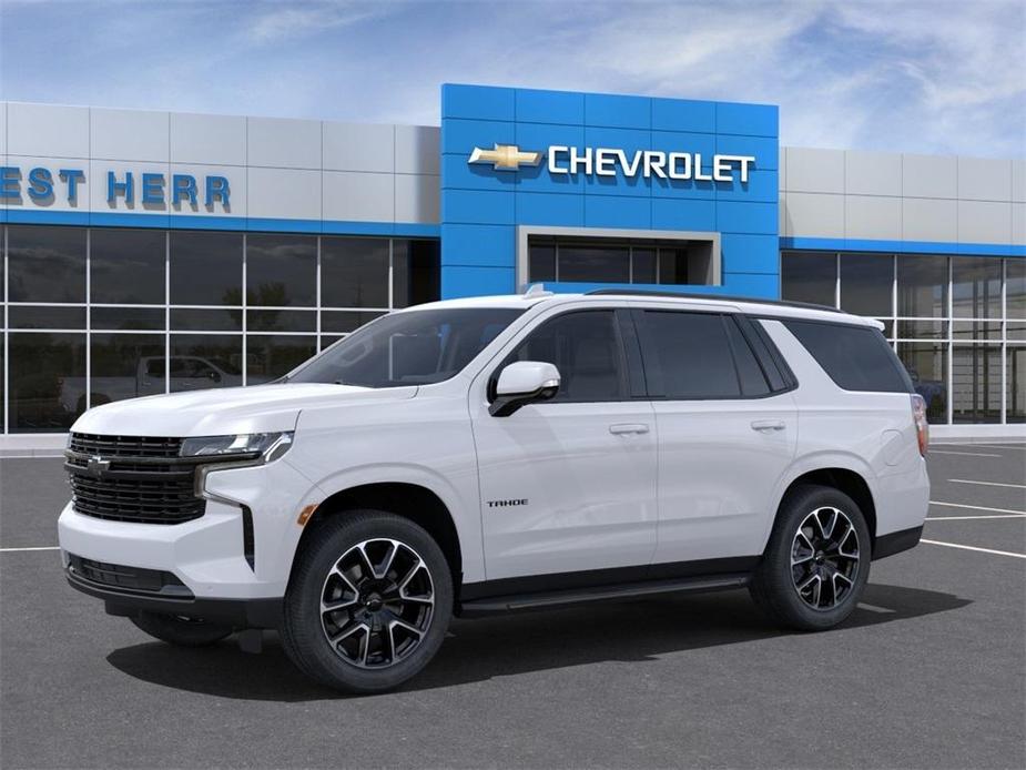 new 2024 Chevrolet Tahoe car, priced at $72,690