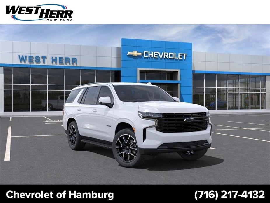 new 2024 Chevrolet Tahoe car, priced at $72,690